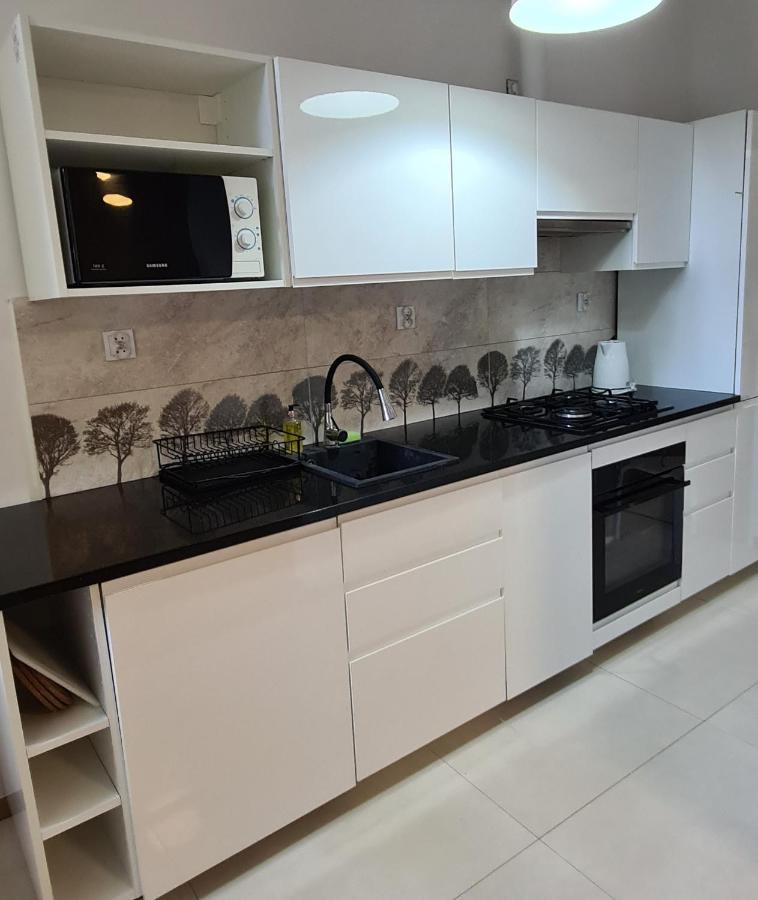 Apartment Na Zamkowej クラクフ エクステリア 写真