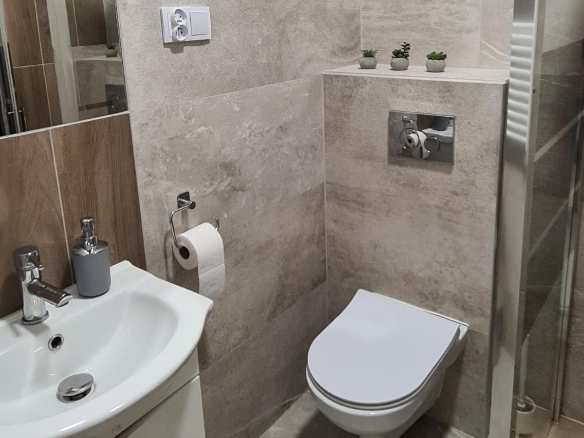 Apartment Na Zamkowej クラクフ エクステリア 写真