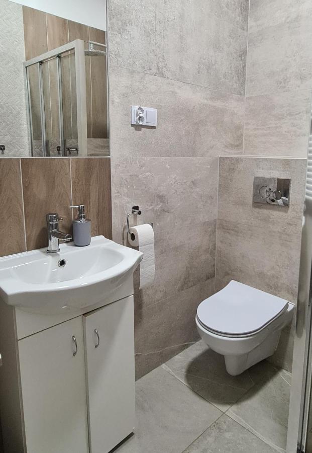 Apartment Na Zamkowej クラクフ エクステリア 写真