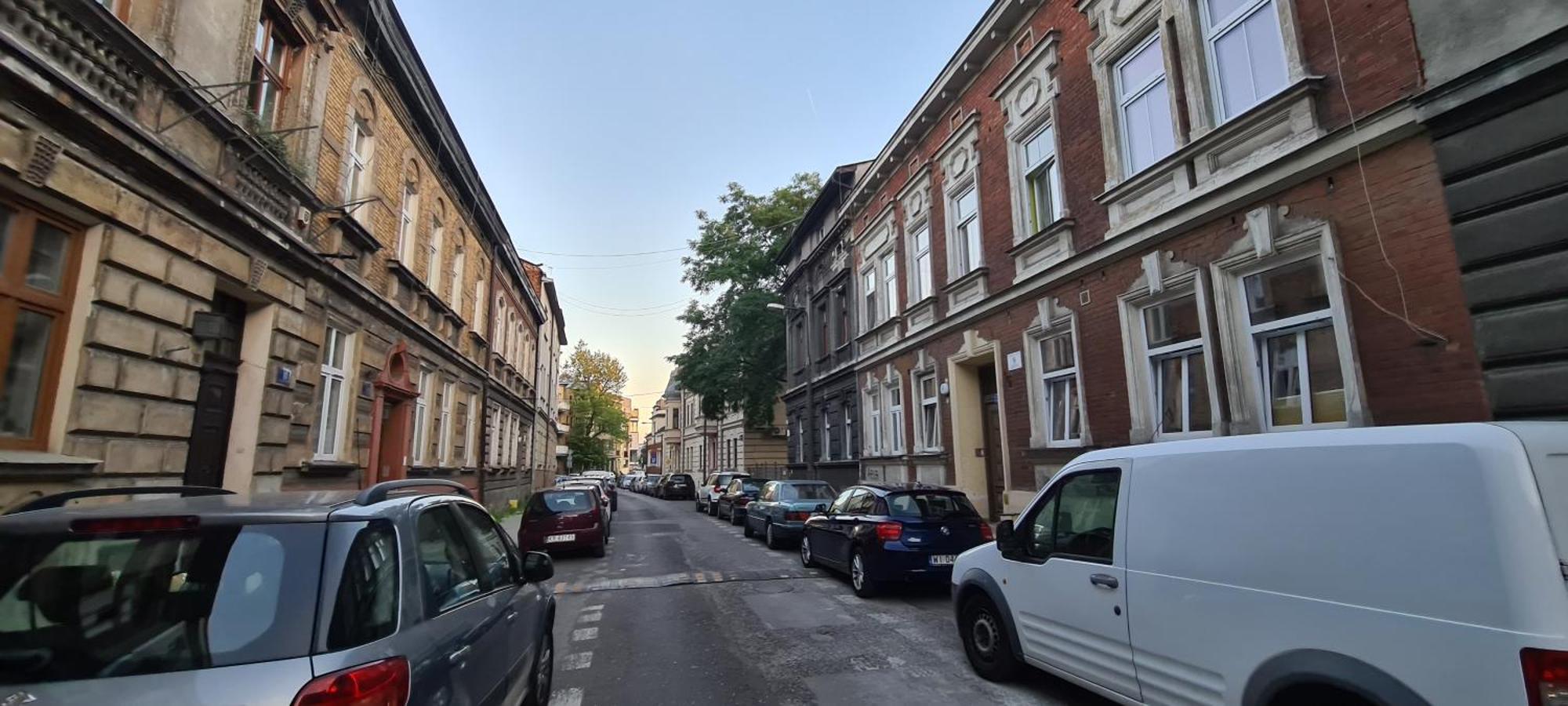 Apartment Na Zamkowej クラクフ エクステリア 写真
