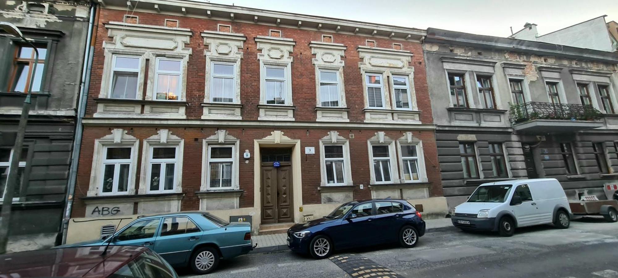 Apartment Na Zamkowej クラクフ エクステリア 写真