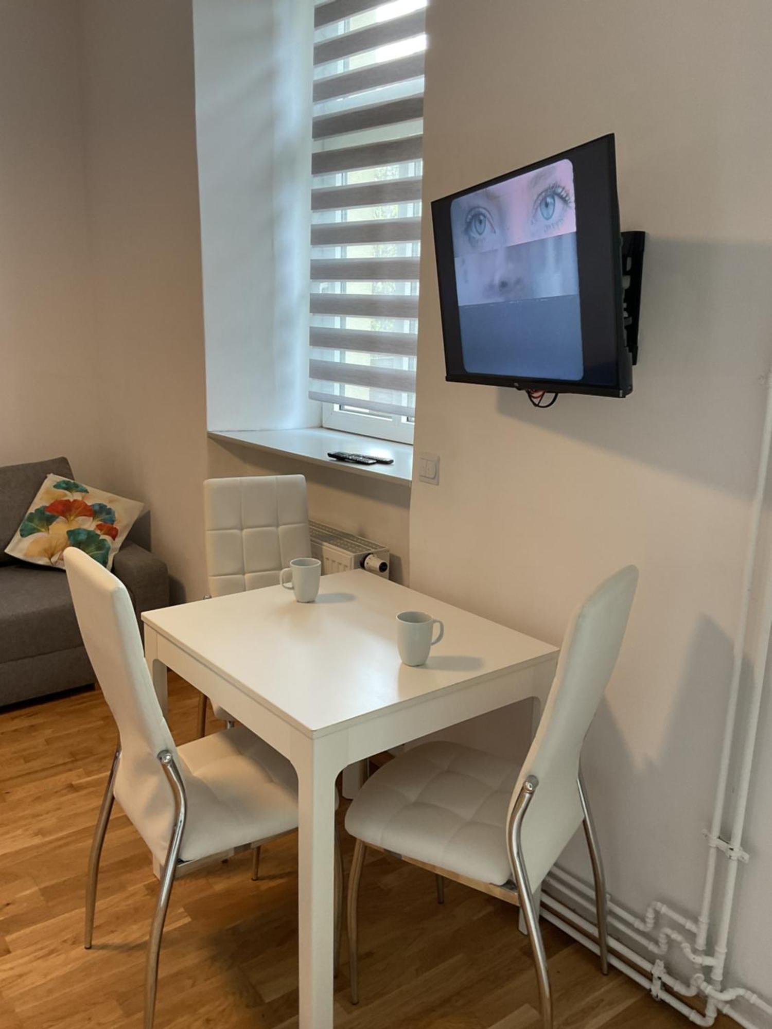 Apartment Na Zamkowej クラクフ エクステリア 写真