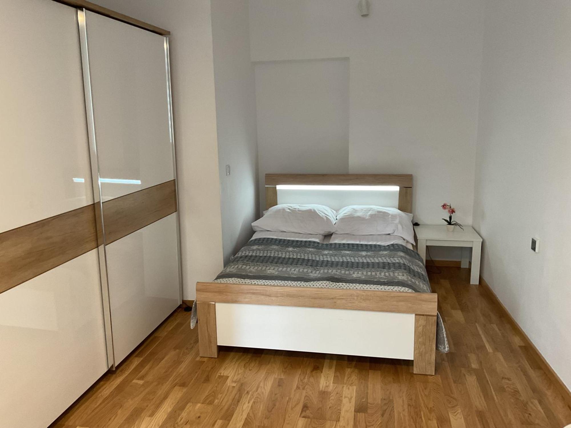 Apartment Na Zamkowej クラクフ エクステリア 写真