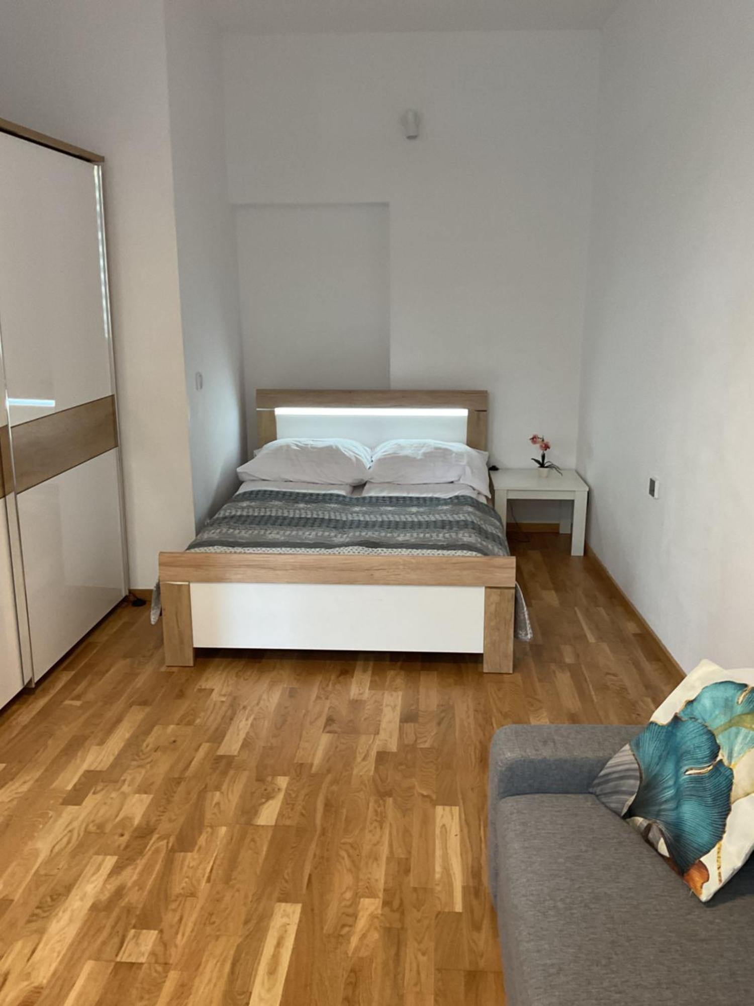 Apartment Na Zamkowej クラクフ エクステリア 写真
